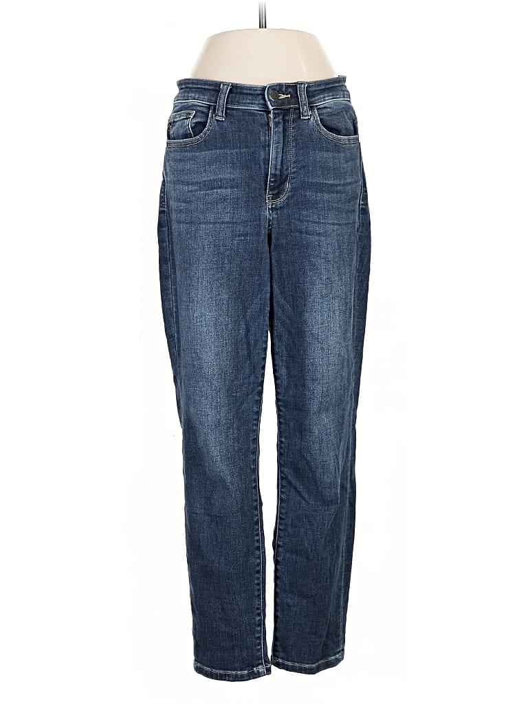 Pre-owned Judy Blue Jeans In Blue