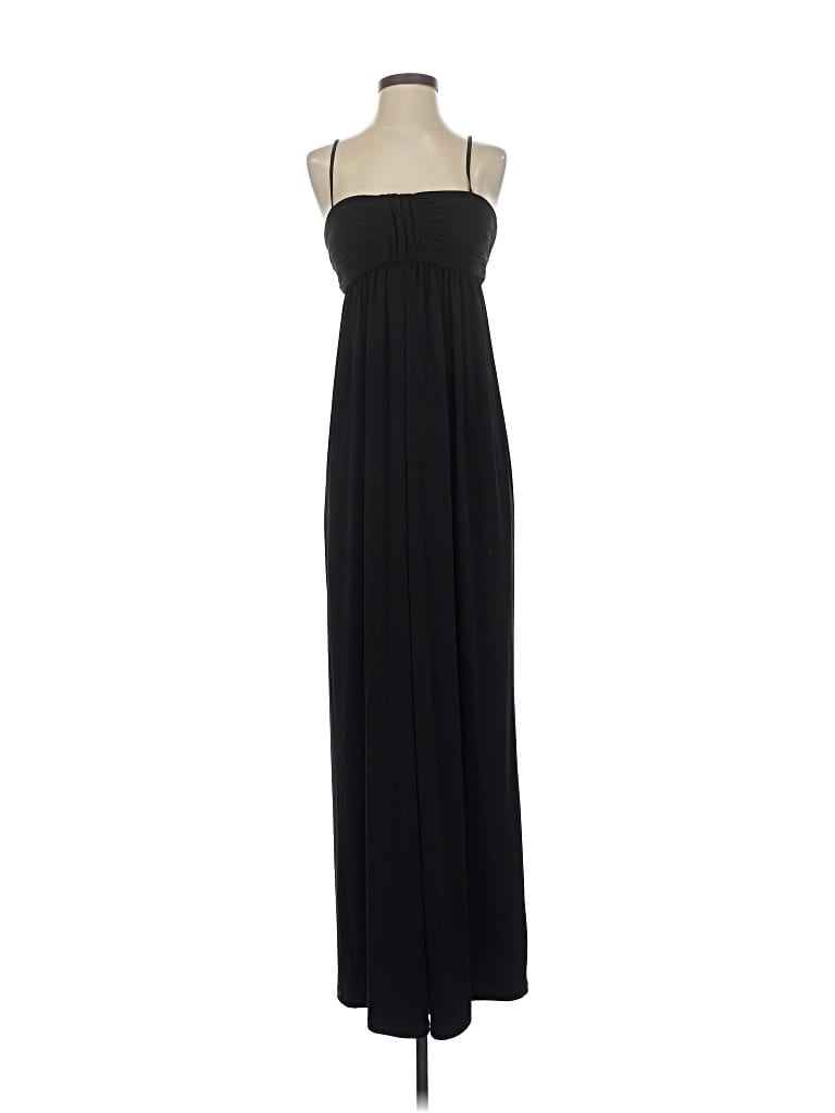 Pre-owned Bcbg Paris Cocktail Dress In Black