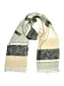 Unbranded Ivory Gray Scarf One size - photo 1