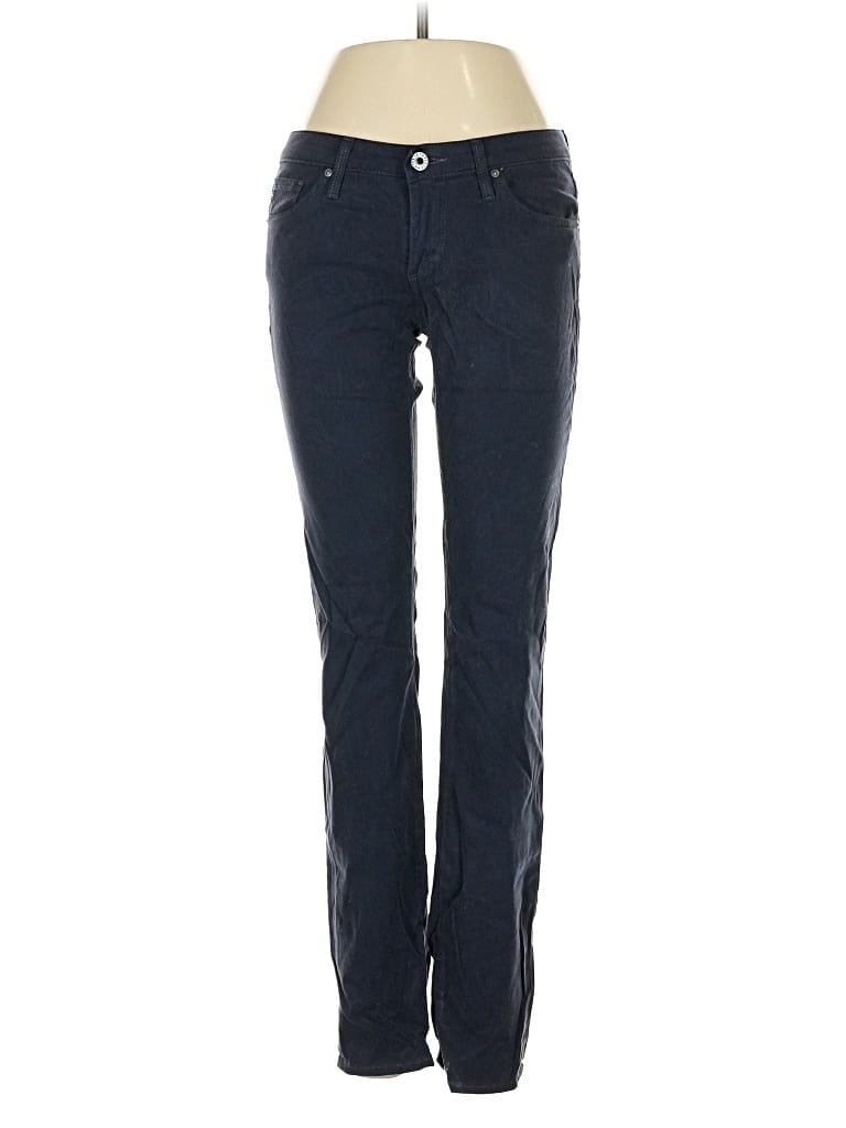 Pre-owned Adriano Goldschmied Jeans In Blue
