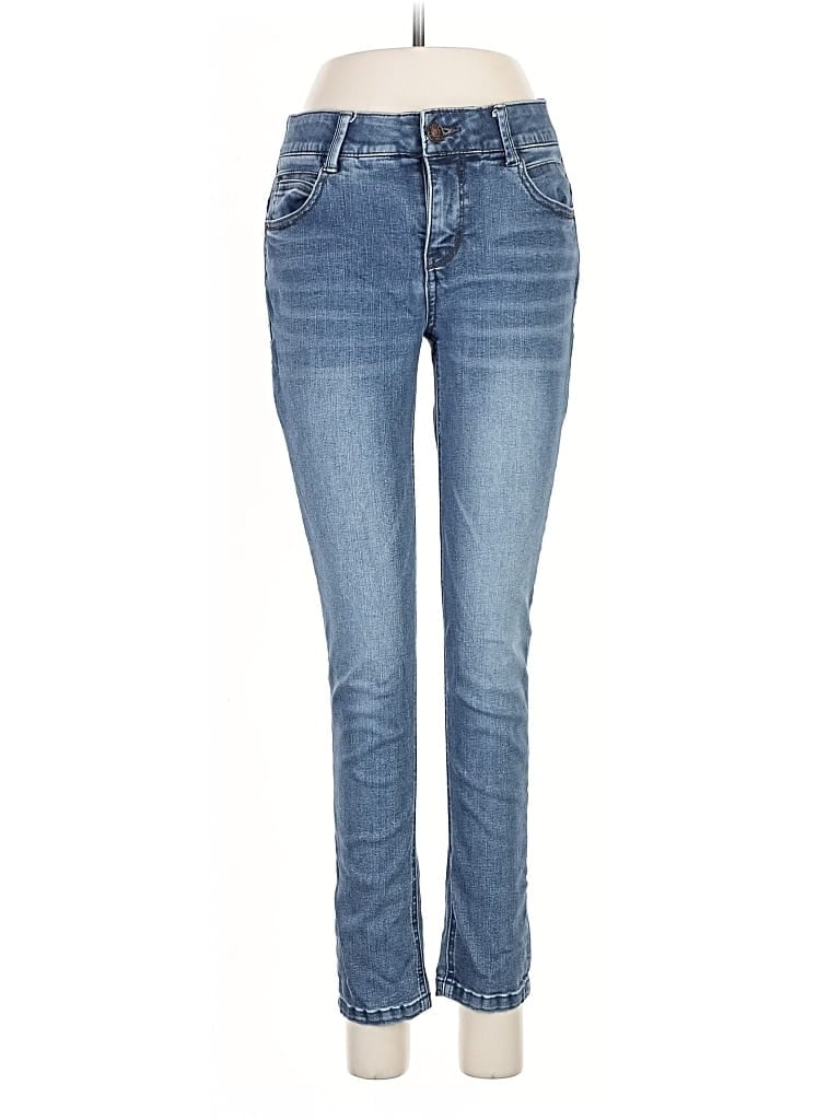 Pre-owned Gibson Latimer Jeans In Blue