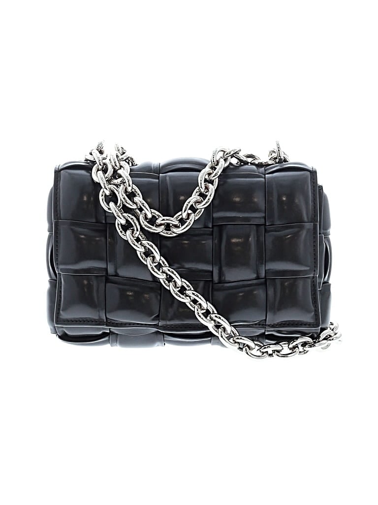 Pre-owned Unbranded Crossbody Bag In Gray