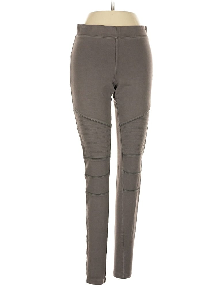 Pre-owned Express Active Pants In Gray