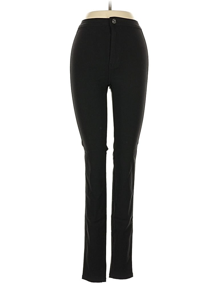 Pre-owned Swank Jeggings In Black