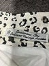 Assorted Brands Animal Print Silver White Casual Skirt One size (estimated) - photo 4
