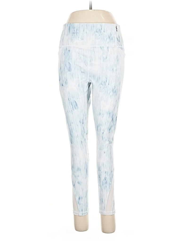 Pre-owned Calia By Carrie Underwood Active Pants In Blue