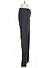 AB Studio Chevron-herringbone Gray Dress Pants Size 2 - photo 4