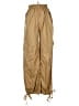 Bailey Rose 100% Polyester Tan Cargo Pants Size S - photo 1