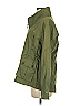 Tommy Hilfiger 100% Cotton Green Jacket Size 4 - photo 5