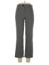 Max Studio Polka Dots Gray Casual Pants Size 10 - photo 1