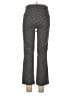 Max Studio Polka Dots Gray Casual Pants Size 10 - photo 2
