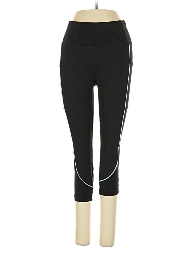 Click to view more detailed imagery on our partner's website Pre-owned Bebe Sport Active Pants In Black