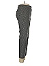 Max Studio Polka Dots Gray Casual Pants Size 10 - photo 4