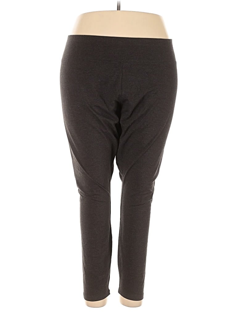 Pre-owned Sonoma Goods For Life Active Pants In Gray