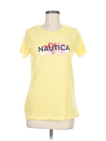 Nautica Short Sleeve T-Shirt (view 1)