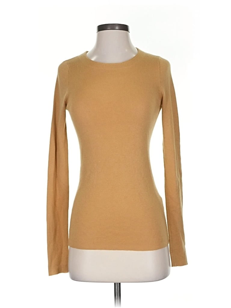 Pre-owned Joe Fresh Pullover Sweater In Brown