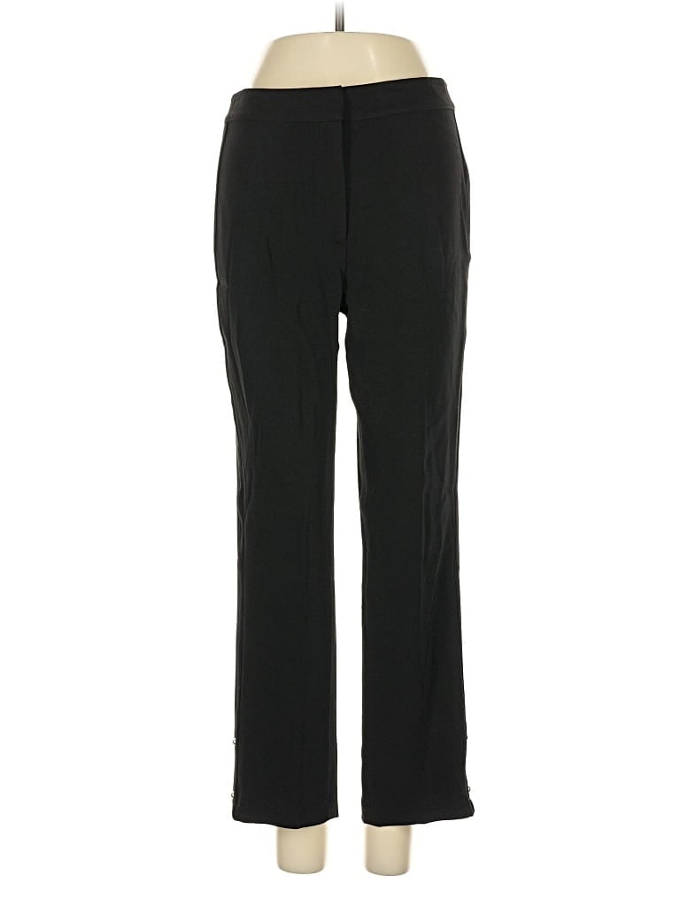 Pre-owned Jason Wu Dress Pants In Black