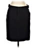 Gap Solid Black Formal Skirt Size 2 - photo 1