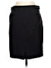 Gap Solid Black Formal Skirt Size 2 - photo 2