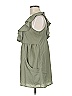 Daniel Rainn 100% Polyester Green Sleeveless Blouse Size M - photo 5