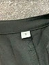 Unbranded Black 3/4 Sleeve Blouse Size S - photo 7