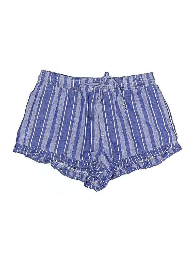 Pre-owned Unbranded Shorts In Blue
