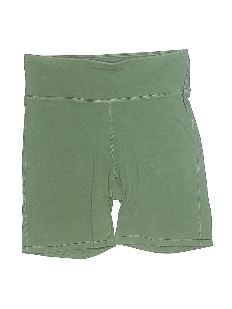 Pre-owned Gap Fit Khaki Shorts In Green