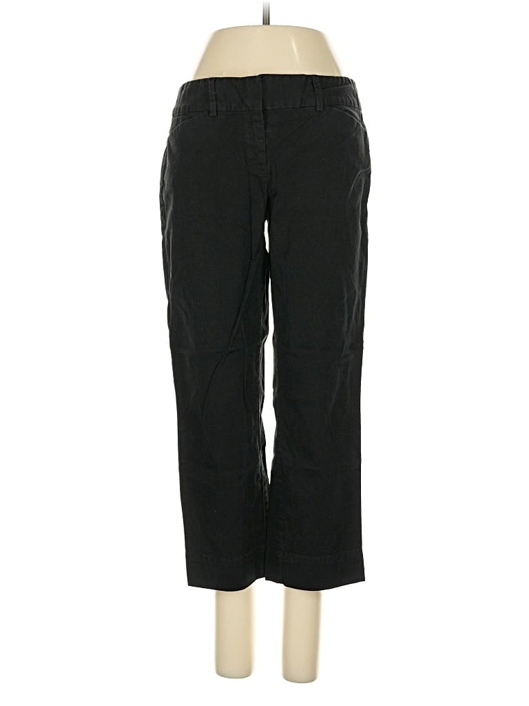 Pre-owned Ann Taylor Loft Casual Pants In Black