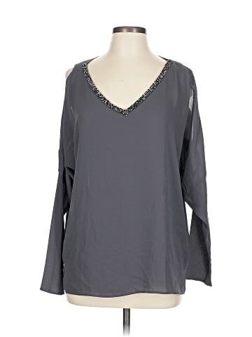 Juicy Couture Long Sleeve Blouse (view 1)