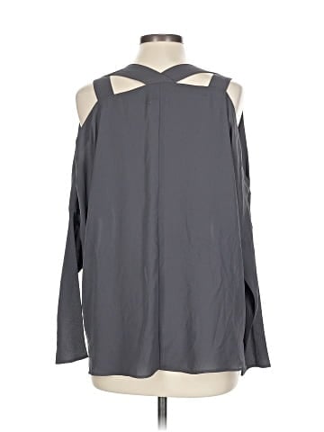Juicy Couture Long Sleeve Blouse (view 2)