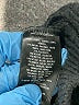 Knitted & Knotted Black Pullover Sweater Size XS - photo 8