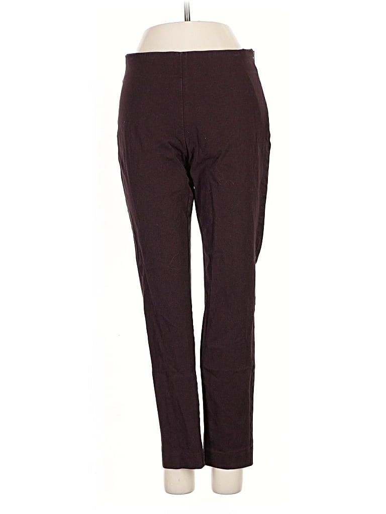 A NEW DAY Pre-owned Active Pants In Burgundy
