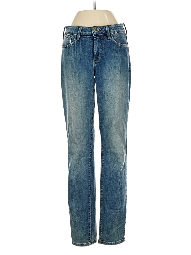 Pre-owned Nydj Jeans In Blue