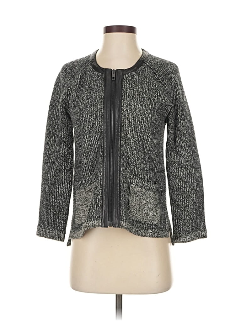 Pre-owned Rag & Bone Jacket In Gray