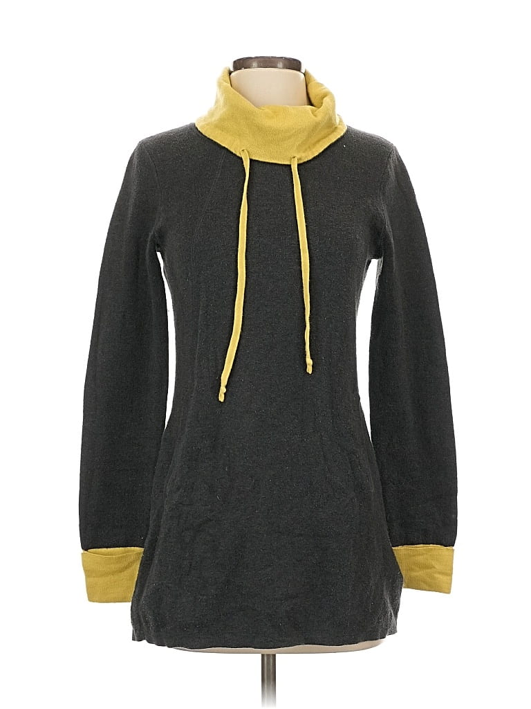 Pre-owned Cynthia Rowley Tjx Sweatshirt In Gray