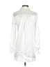 Princess Polly Silver White Long Sleeve Blouse Size 0 - photo 2