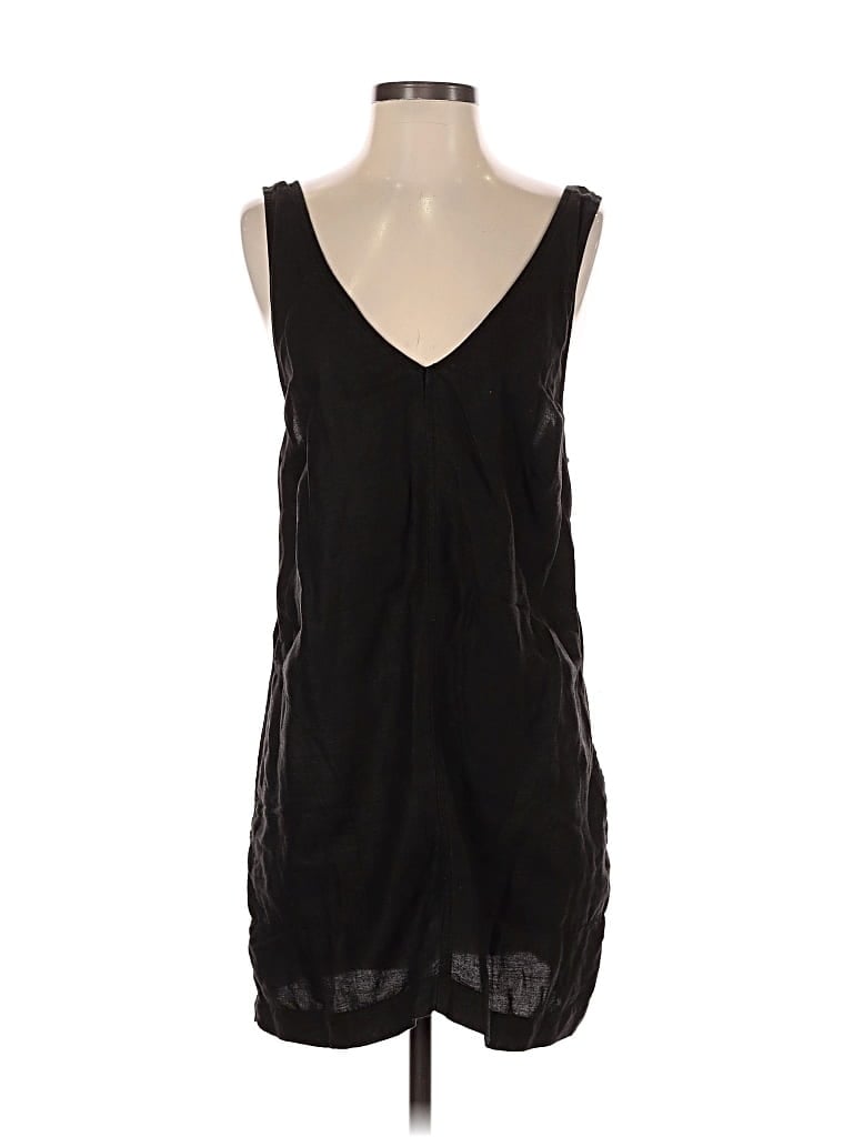 Pre-owned Wilfred Casual Dress In Black