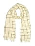 Rachel Pally 100% Polyester Ivory Tan Scarf One size - photo 1