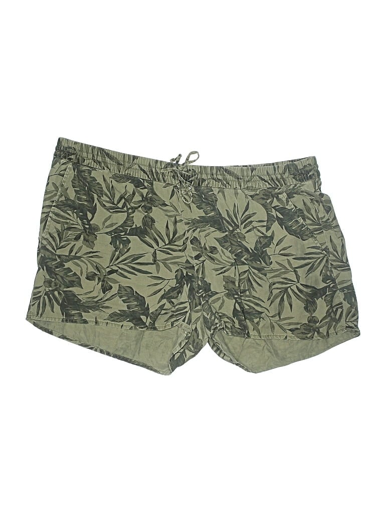 Pre-owned Old Navy Board Shorts In Green