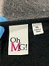 Oh MG! Black Pullover Sweater Size XL - photo 7