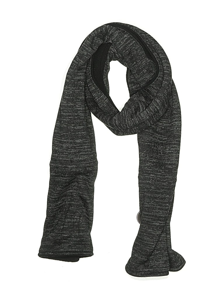 Pre-owned Unbranded Scarf In Gray