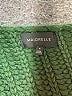 Majorelle 100% Acrylic Green Pullover Sweater Size XS - photo 7