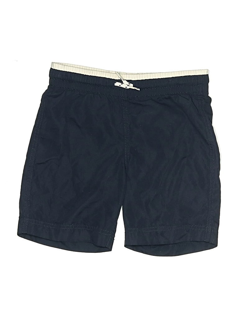 Pre-owned Old Navy Kids' Board Shorts In Blue