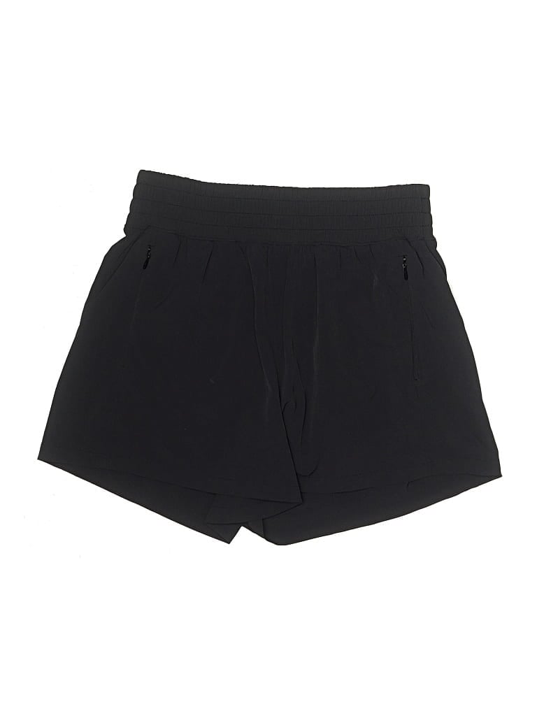 Pre-owned Flx Shorts In Black