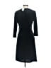 J. McLaughlin Solid Black Cocktail Dress Size M - photo 2