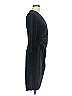 J. McLaughlin Solid Black Cocktail Dress Size M - photo 4