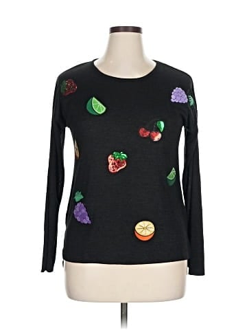 Oh MG! Pullover Sweater (view 1)