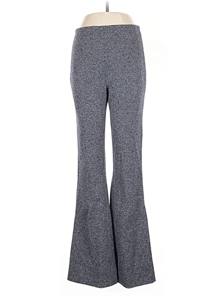 Pre-owned Tibi Dress Pants In Gray