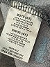 Super Mario 100% Polyester Gray 3/4 Sleeve Top Size 4 - 5 - photo 4