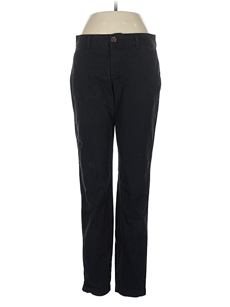 Pre-owned Old Navy Casual Pants In Black